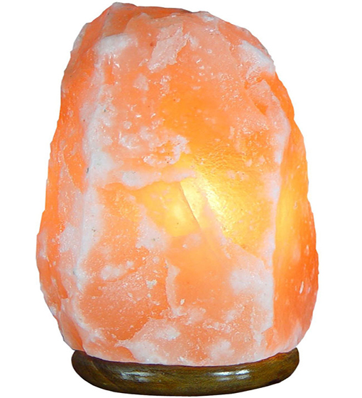 Khewra Natural Salt Lamp 02