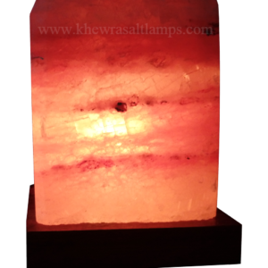Khewra Cube Salt Lamp