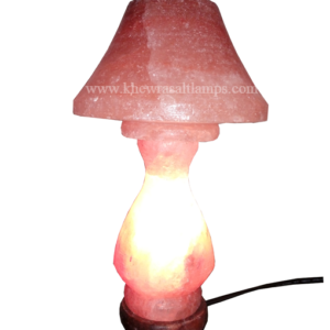 Khewra Table Salt Lamp