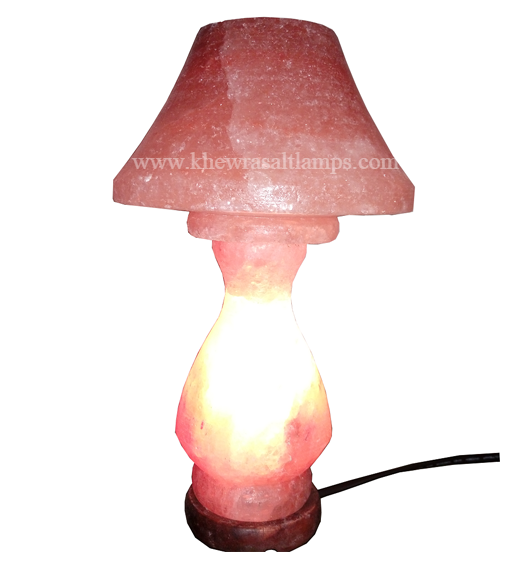 Khewra Table Salt Lamp