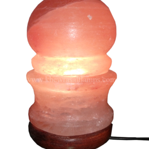 Khewra Trophy Salt Lamp