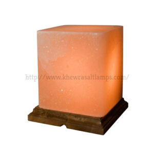 Khewra Usb Cube Salt Lamp 02