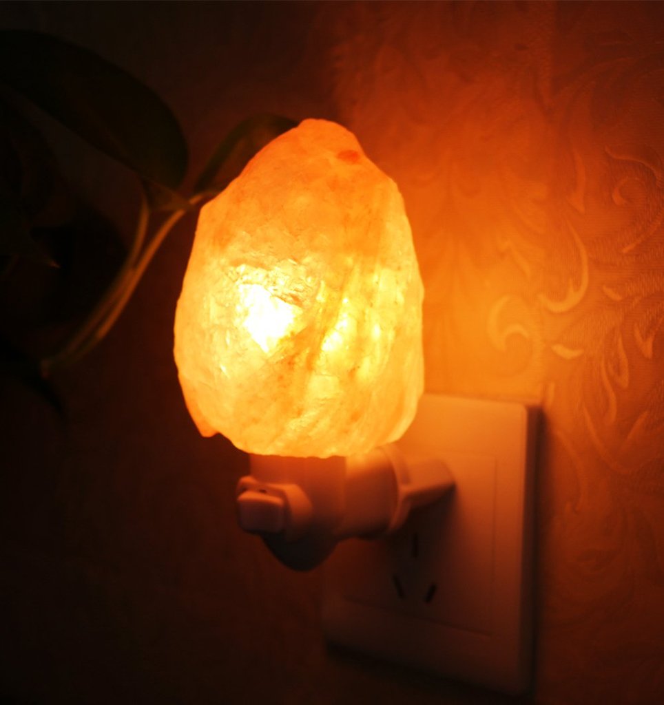 Khewra Natural Night Lamp