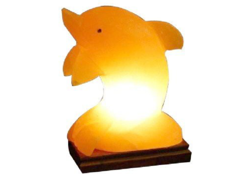 Dolphin Salt Lamp (HandiCraft)