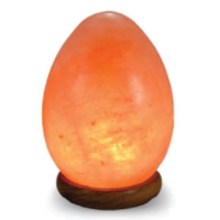 Khewra Egg Salt Lamp
