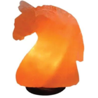 Khewra Horse Salt Lamp (I)