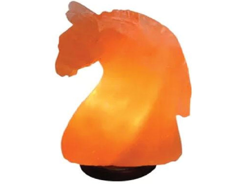 Horse Salt Lamp (HandiCraft)