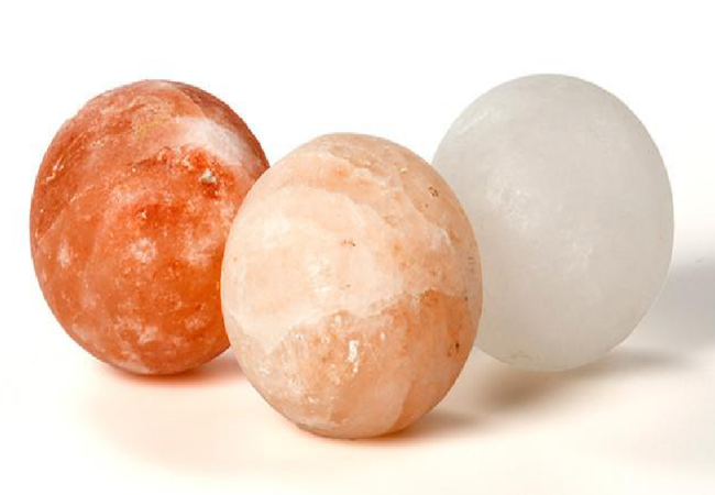 Natural Salt Ball Soap