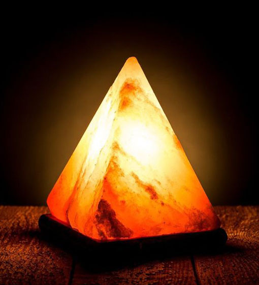 Khewra Parymind Salt Lamp