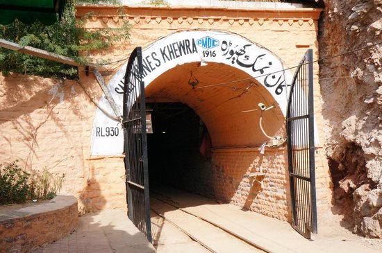 Khewra Salt Mine – 01