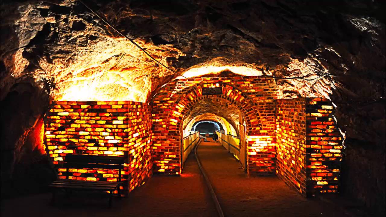 Khewra Salt Mine – Tourism