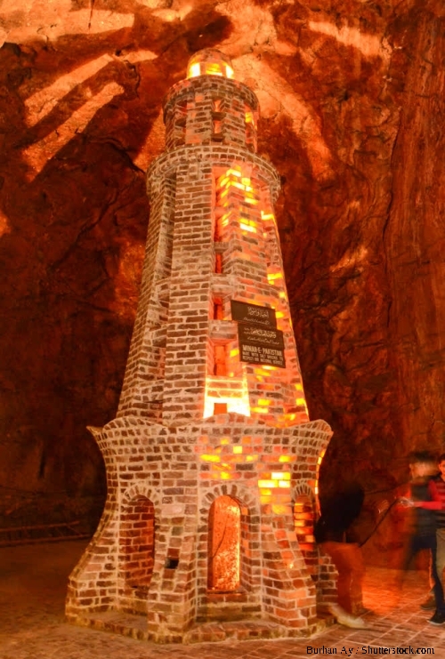 Khewra Salt Mine – 04