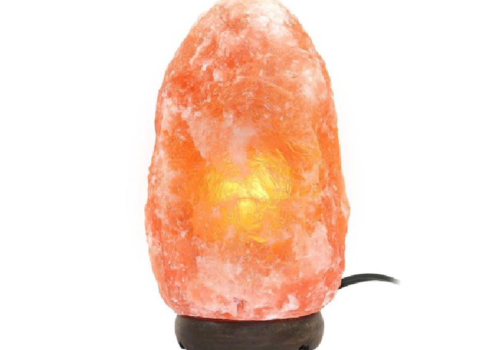 Natural Salt Lamp (03-05 Kg)