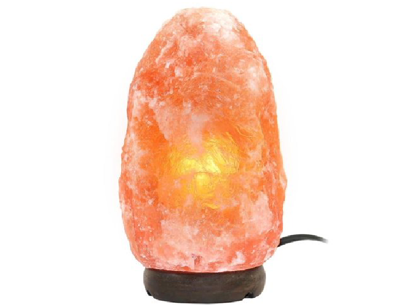 Natural Salt Lamp (03-05 Kg)