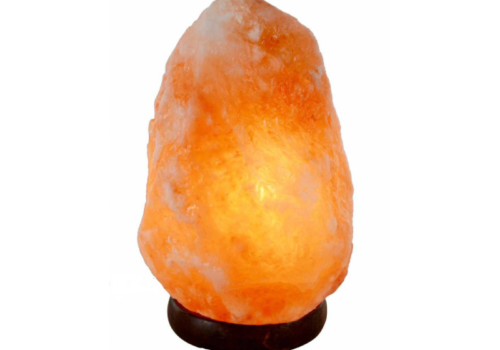 Natural Salt Lamp (07-12 Kg)