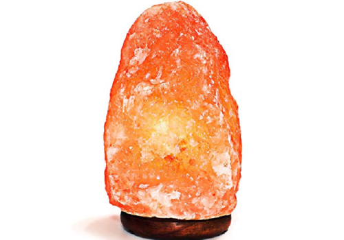 Natural Salt Lamp (12-18 Kg)