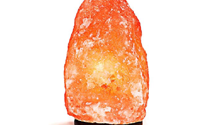 Natural Salt Lamp (12-18 Kg)