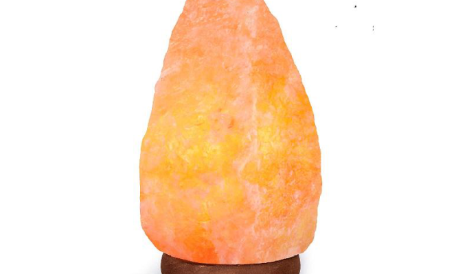 Natural Salt Lamp (18-27 Kg)