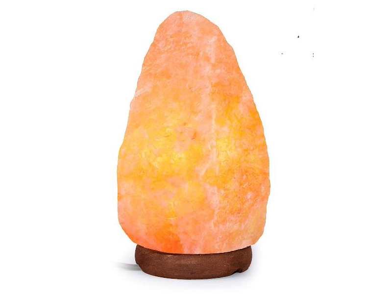 Natural Salt Lamp (18-27 Kg)