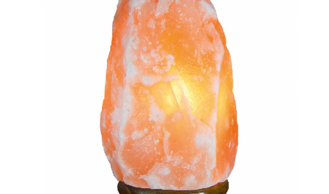 Natural Salt Lamp 35-50 Kg