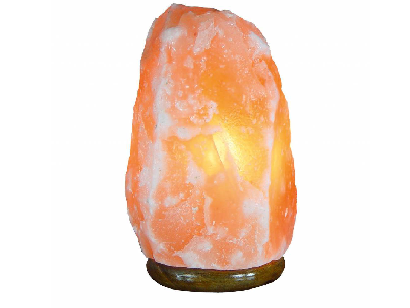 Natural Salt Lamp 35-50 Kg