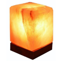 Cube Salt Lamp 4×4