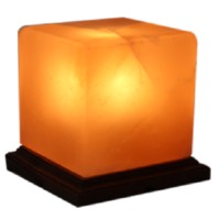 Cube Salt Lamp 5×5