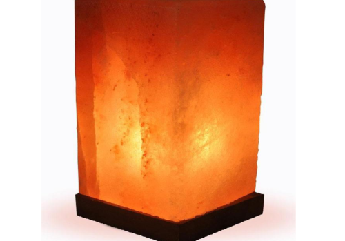 Cuboid Salt Lamp (Crafted)