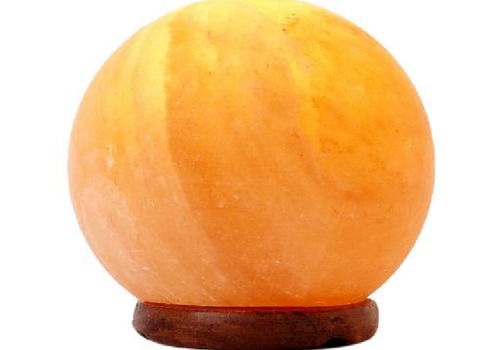 Ball Salt Lamp (Crafted)