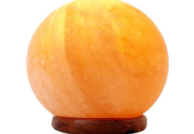 Khewra Ball Salt Lamp