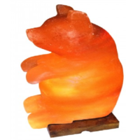 Khewra Bear Salt Lamp