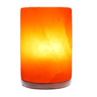 Khewra Cylinder USB Lamp