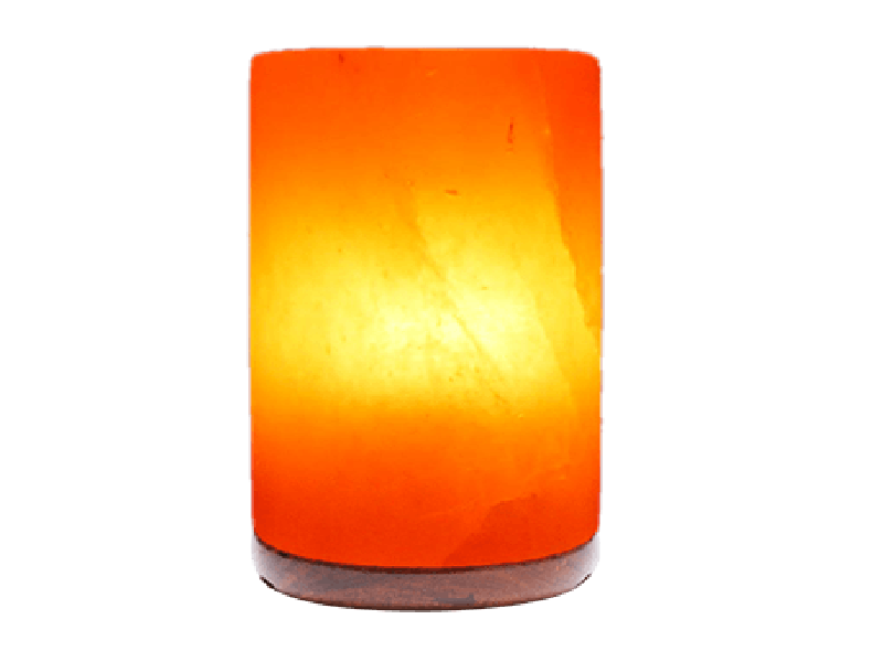 Cylinder Salt Lamp (USB)