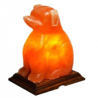 Khewra Dogg Salt Lamp