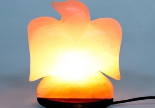 Eagle Salt Lamp (HandiCraft)