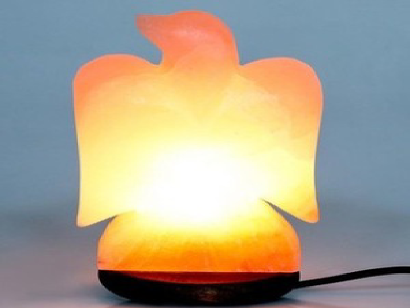 Eagle Salt Lamp (HandiCraft)