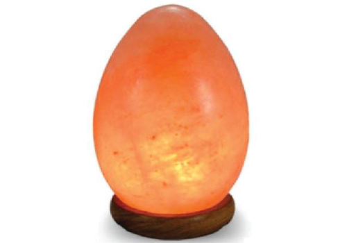 Tear Salt Lamp (Crafted)