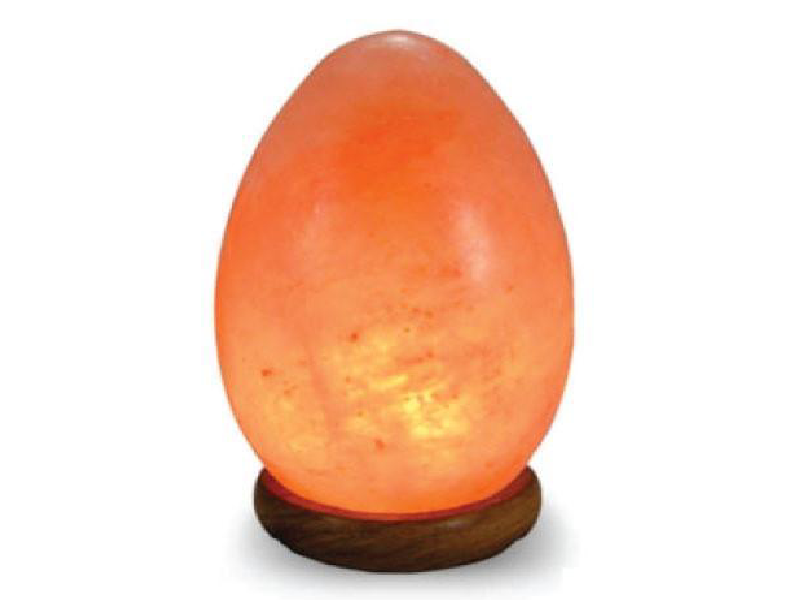 Tear Salt Lamp (Crafted)