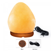 Khewra Egg USB Lamp