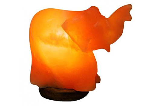 Elephant Salt Lamp (HandiCraft)