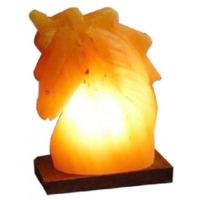 Khewra Horse Salt Lamp (II)