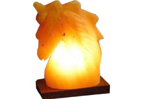 Horse Salt Lamp (HandiCraft)