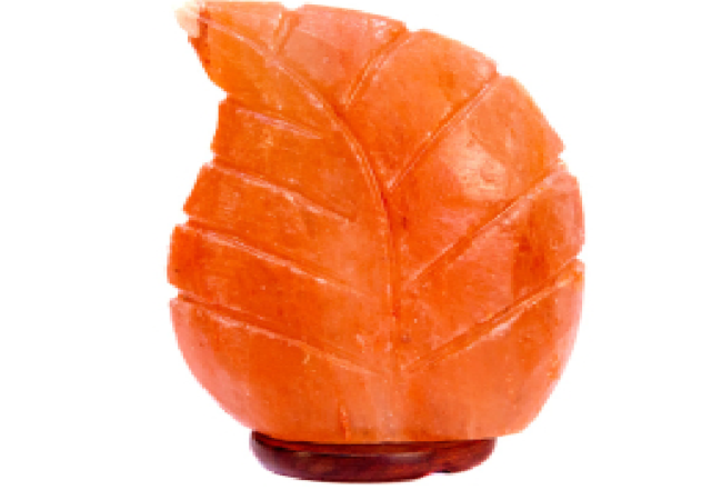 Khewra Leaf USB Lamp