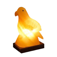 Khewra Pigeon Salt Lamp