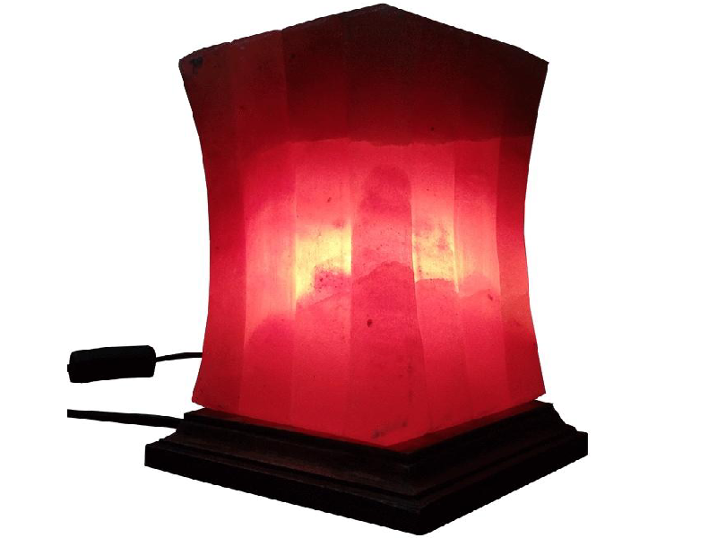 Piller Salt Lamp (Crafted)