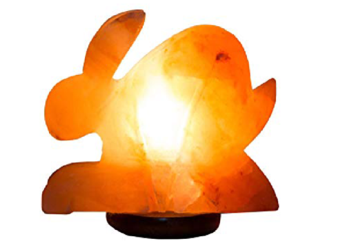 Rabbit Salt Lamp (HandiCraft)