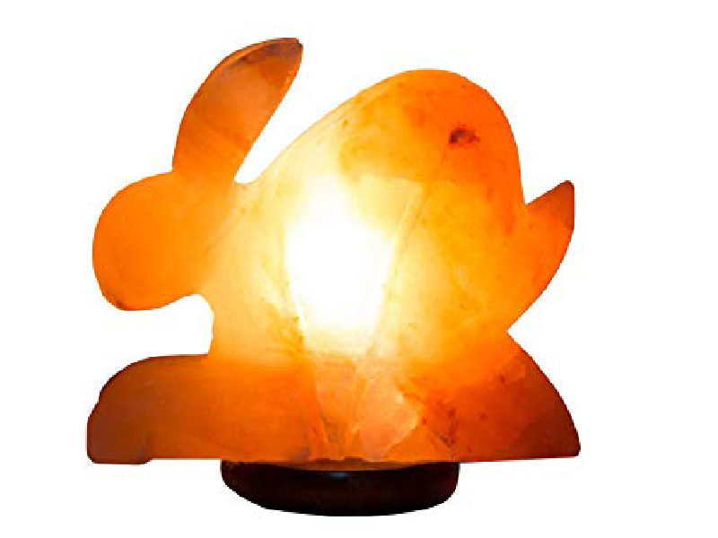 Rabbit Salt Lamp (HandiCraft)