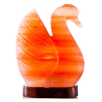 Khewra Swan Salt Lamp