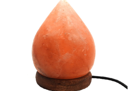 Tear Shape Salt Lamp (USB)