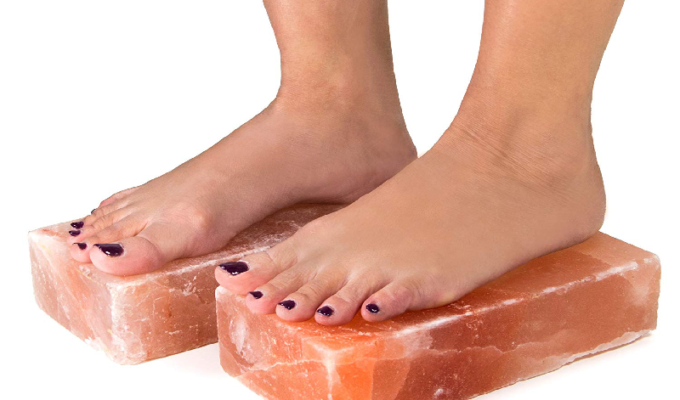 Massage Salt Foot Wear